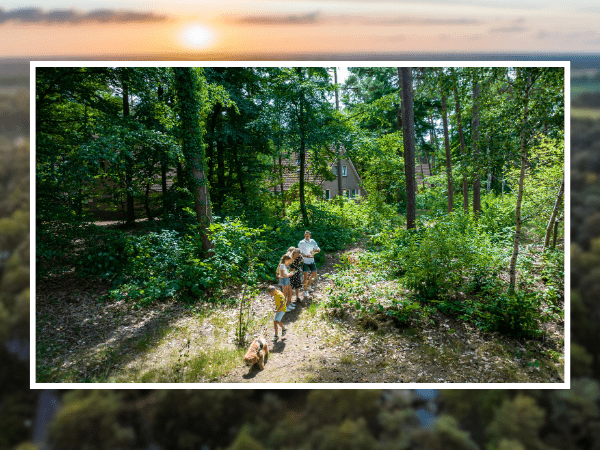 Urlaub in der Natur
