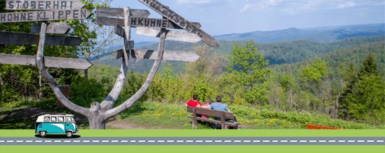 Wanderparadies Brocken