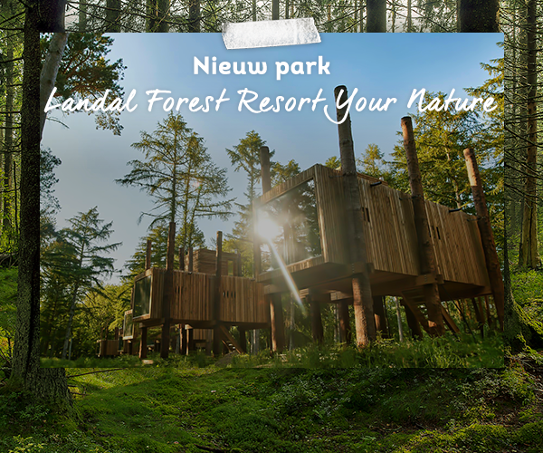 Landal Forest Resort Your Nature