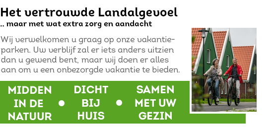 Het vertrouwde Landalgevoel