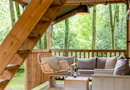 Landal Glamping Gooise Heide