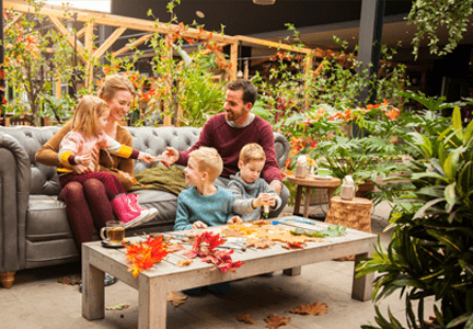 Familienurlaub
