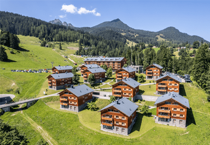 Landal Brandnertal