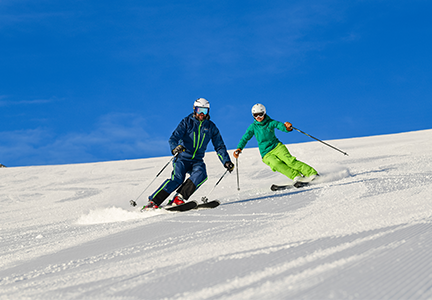 Skiopening