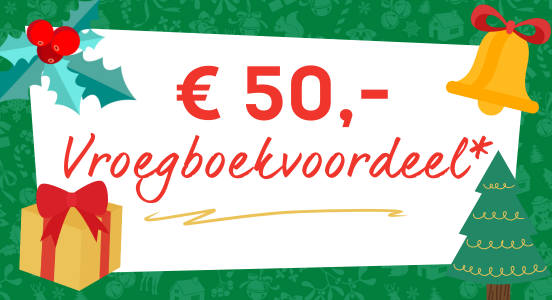 Vroegboekvoordeel