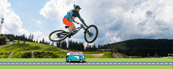 Bikepark Winterberg