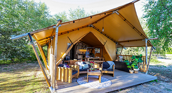 Glamping