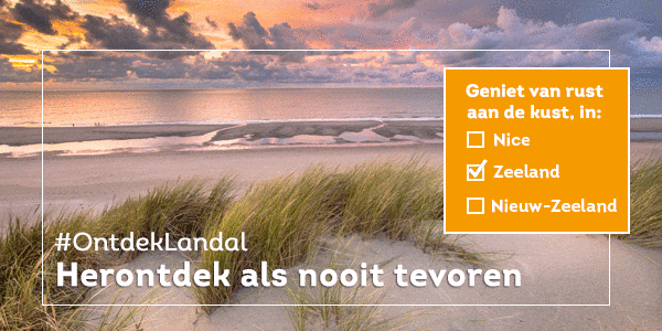 Rust aan de kust