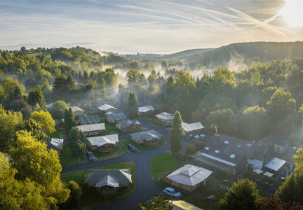 Landal Glamping Neufchâteau