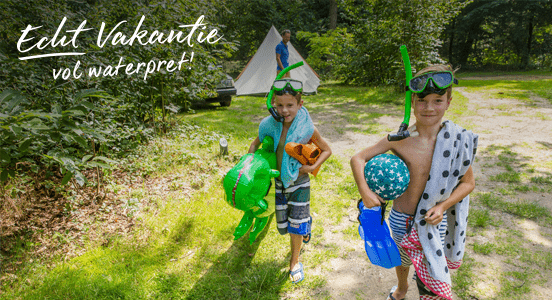 Zomervakantie