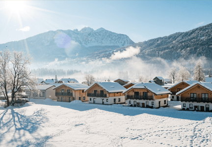 Alpen Residences Clofers Rattendorf