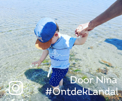 #OntdekLandal