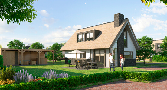 Nieuw: Landal Berger Duinen