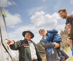 Wandern Landal Hochwald