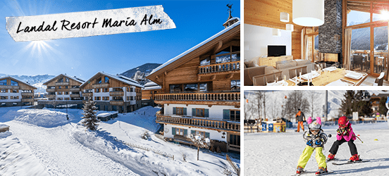 Landal Resort Maria Alm