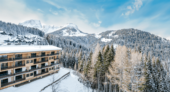 Skigebiet Nassfeld