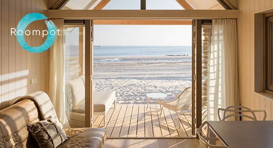 Strandhuisjes
