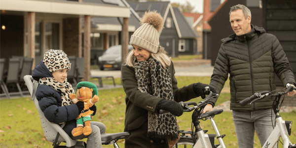 Thuis in een andere omgeving