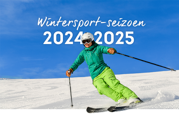 Nieuw skisiezoen