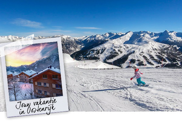 Wintervakantie in Oostenrijk