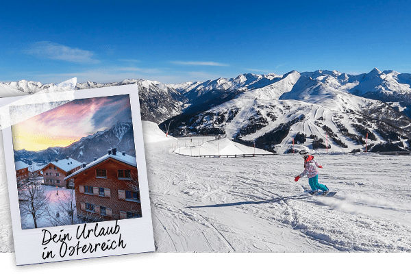 Winterurlaub Österreich