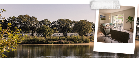 Roompot Vakantiepark Hunzedal
