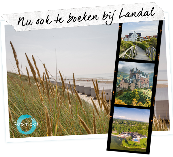 Nu ook bij Landal!
