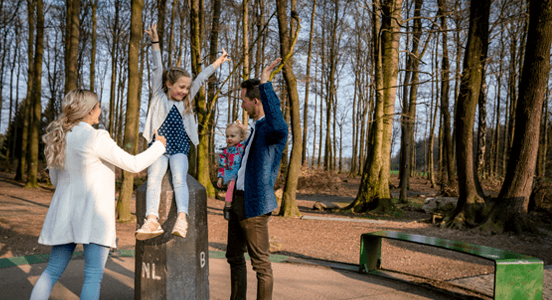 Één vakantie, drie landen