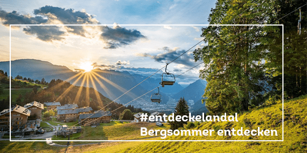 Urlaub in Österreich