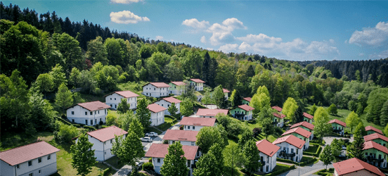 Landal Salztal Paradies