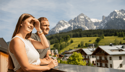 Landal Resort Maria Alm