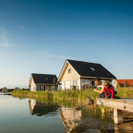 Landal Strand Resort Nieuwvliet-Bad