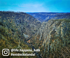Urlaub im Harz
