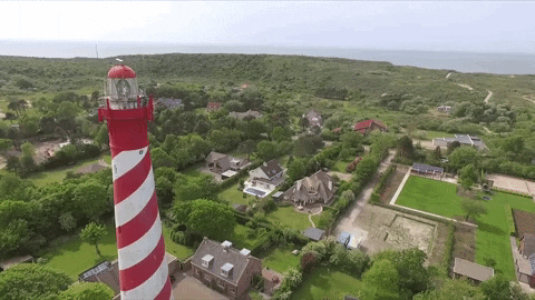 De Nederlandse kust