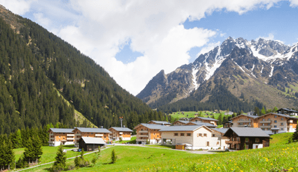 Landal Hochmontafon