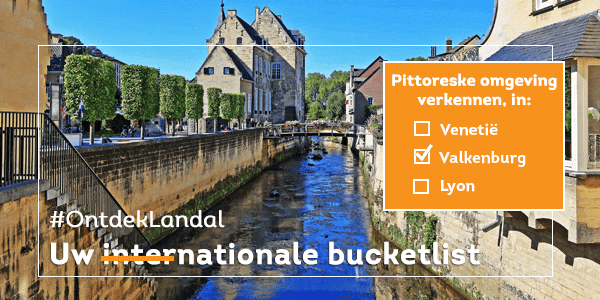 Pittoreske omgeving