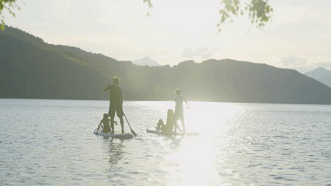 Spätsommer voller Abenteuer