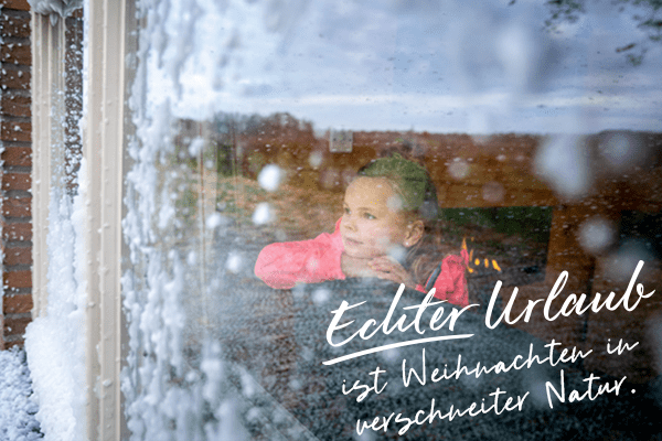 Weihnachten im Ferienhaus